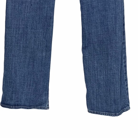 Levi’s Classic Boot Waterless High Rise Jeans 10 - Picture 6 of 9